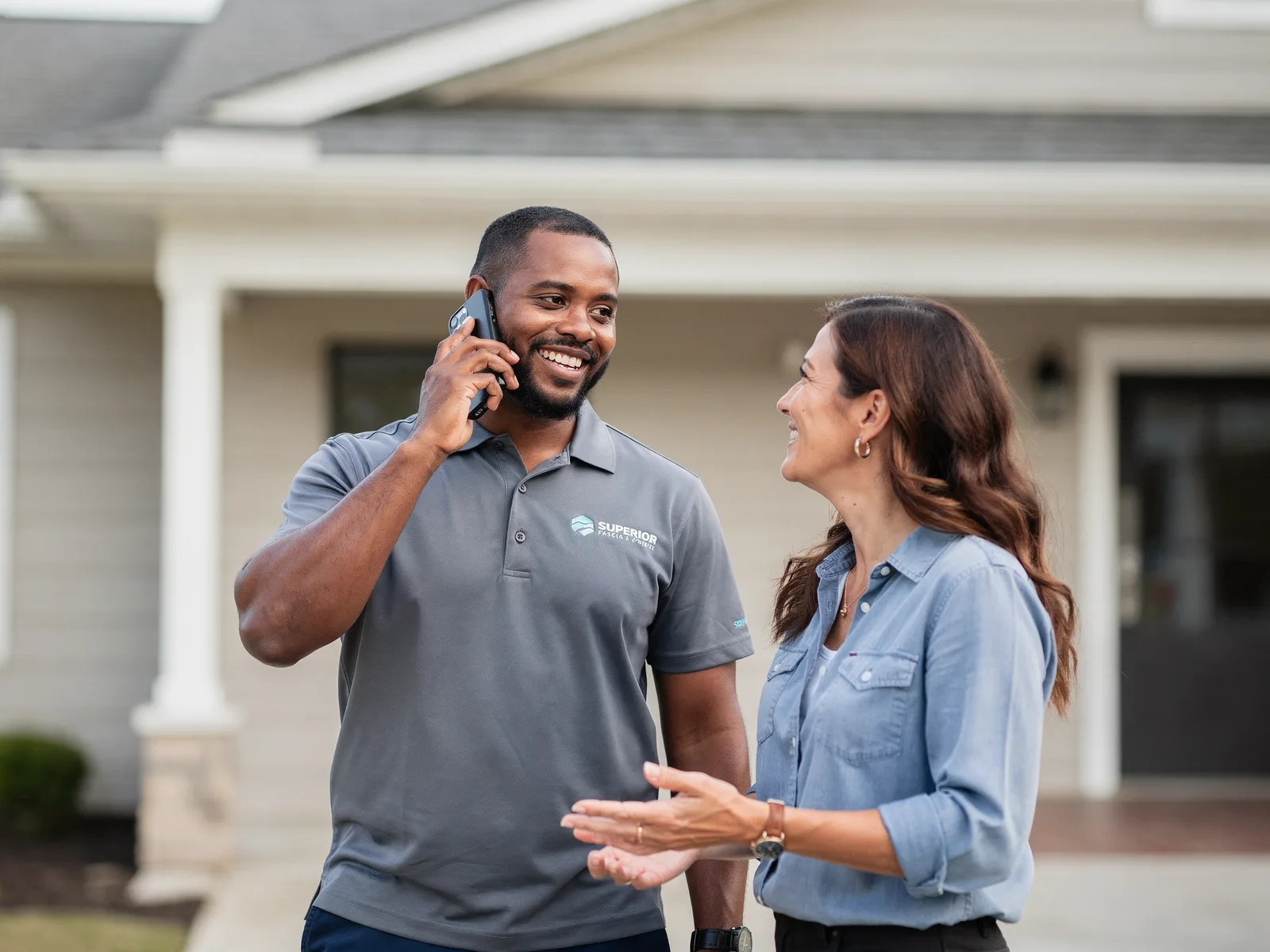 Fascia Repair Mansfield, PA FAQs