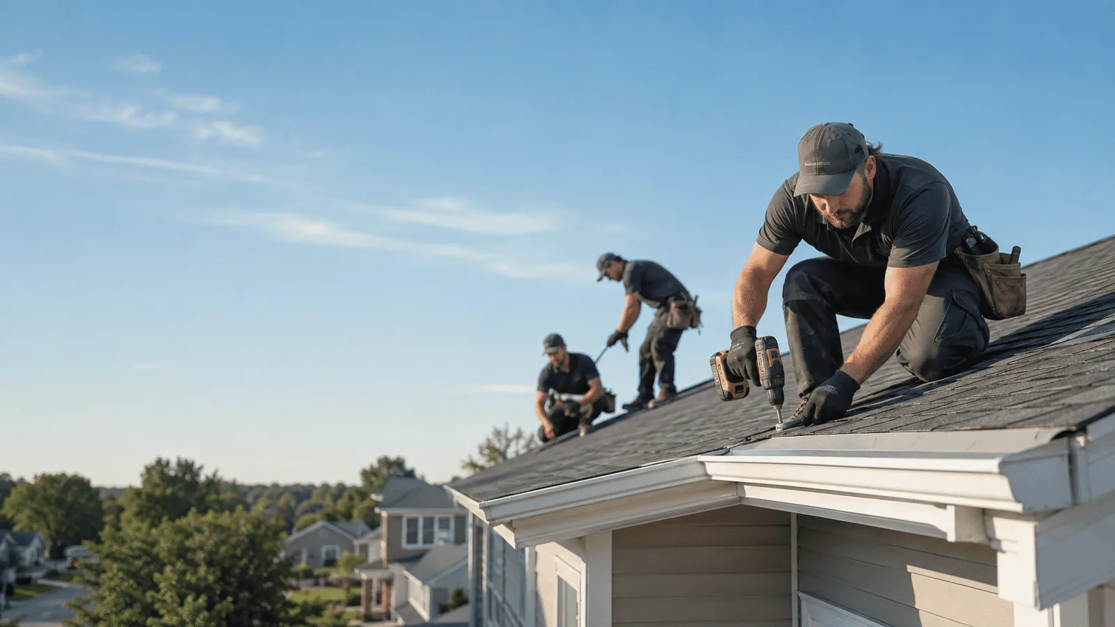 Fascia Repair in Mansfield, PA around you